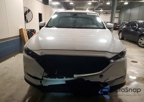 2017 Mazda Cx-5 Touring from USA, damaged, VIN JM3KFBCL8H0212706